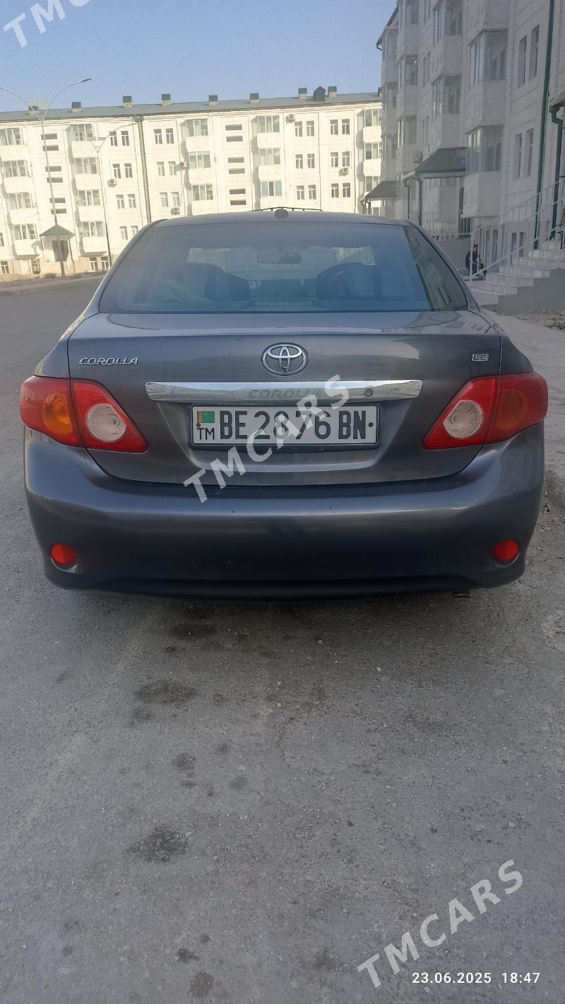 Toyota Corolla 2008 - 130 000 TMT - Balkanabat - img 3