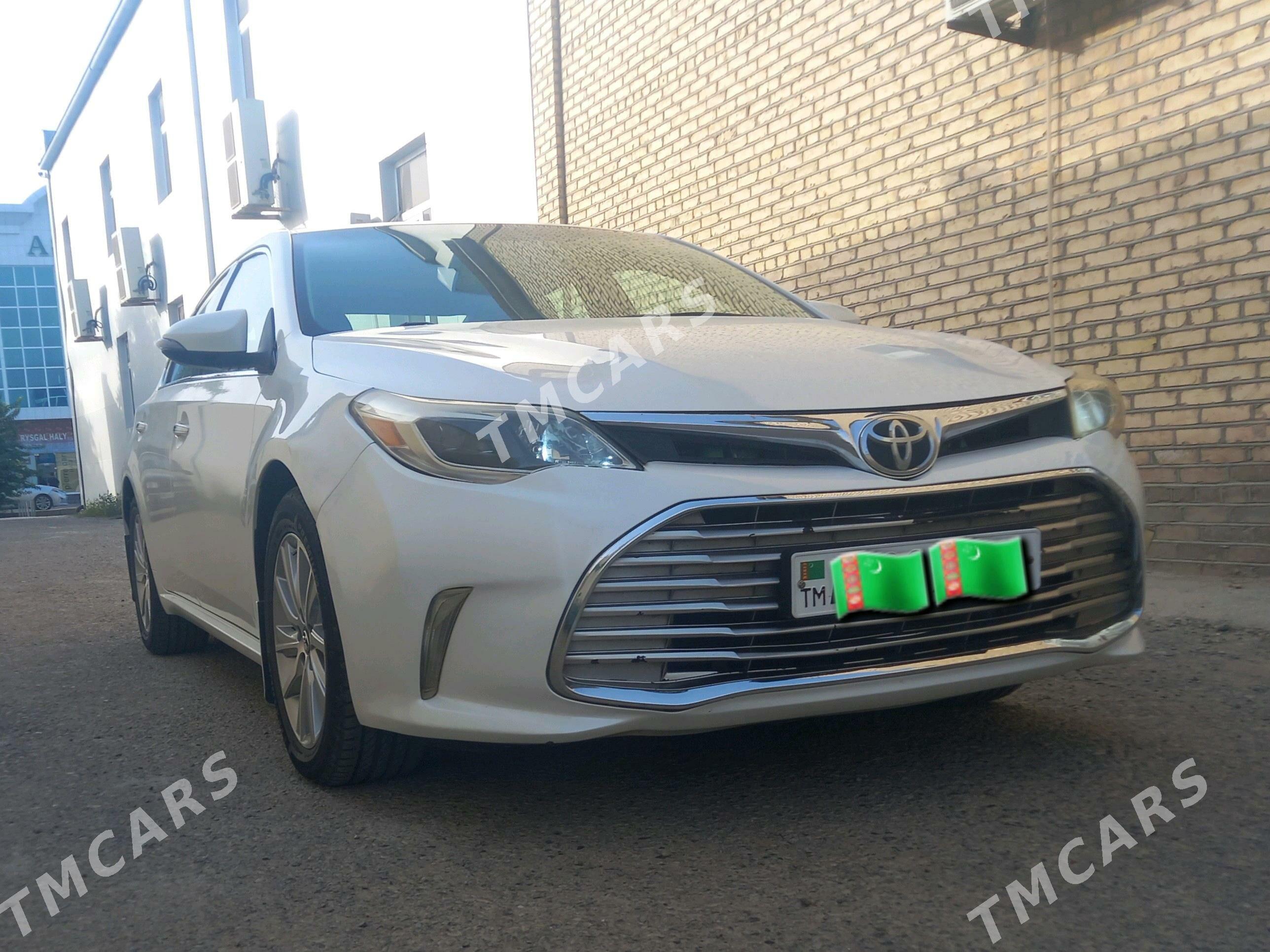 Toyota Avalon 2016 - 350 000 TMT - Mary - img 4