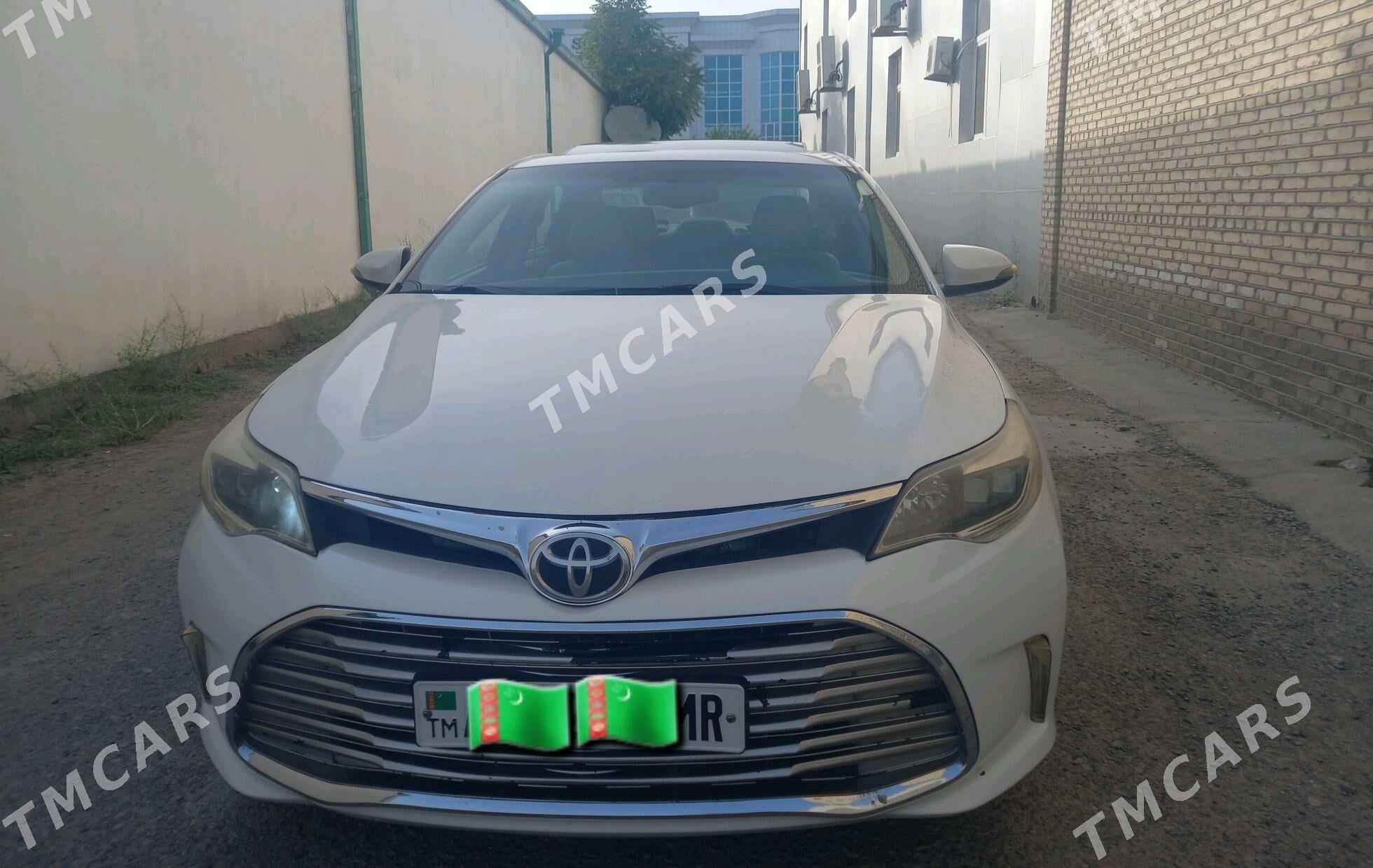 Toyota Avalon 2016 - 350 000 TMT - Mary - img 3