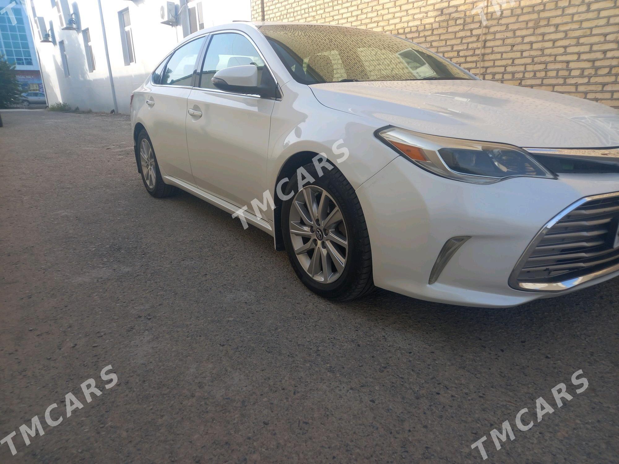 Toyota Avalon 2016 - 350 000 TMT - Mary - img 7