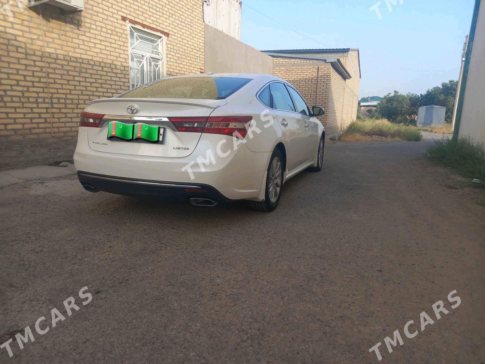 Toyota Avalon 2016 - 350 000 TMT - Mary - img 5