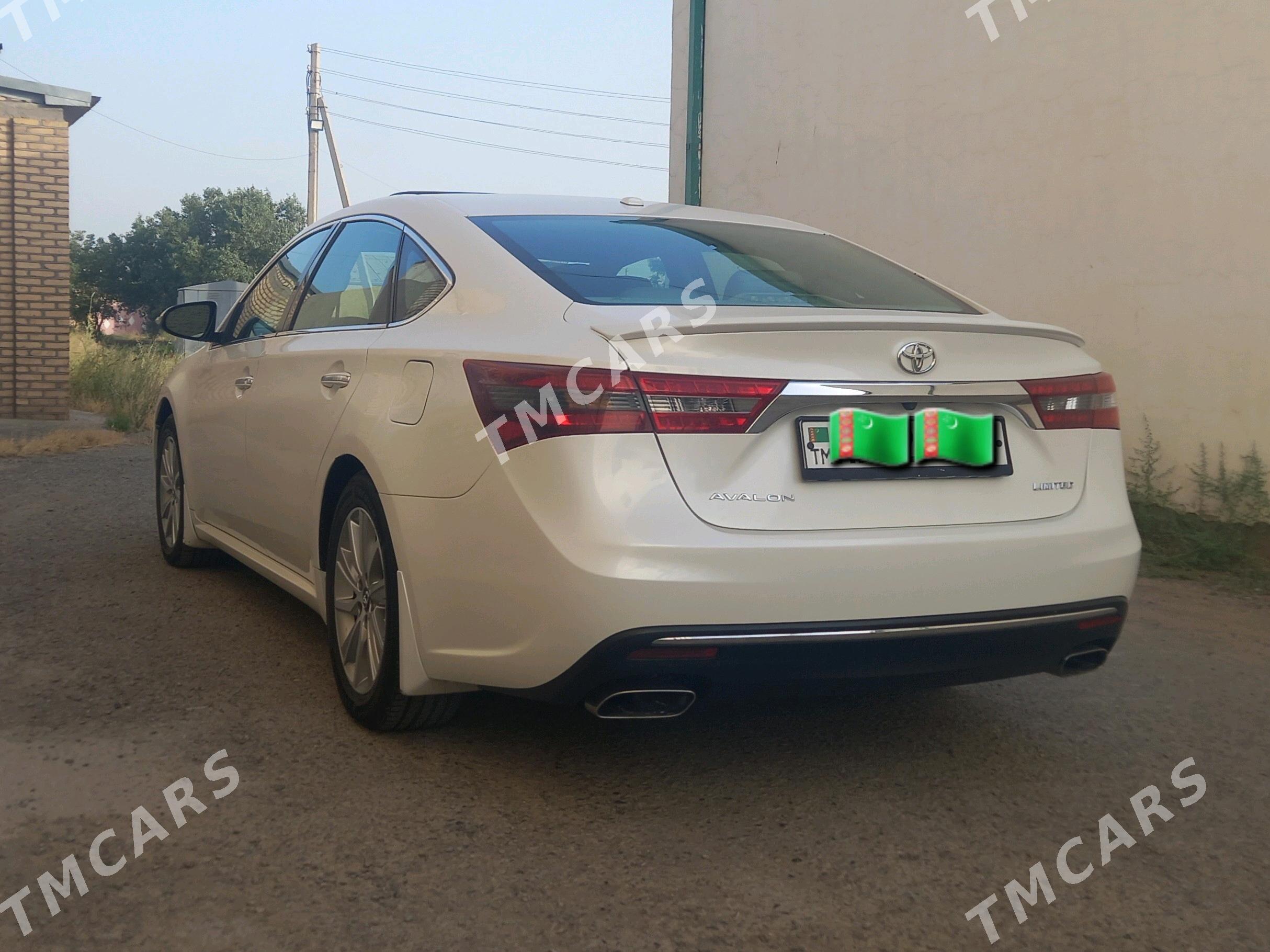 Toyota Avalon 2016 - 350 000 TMT - Mary - img 6