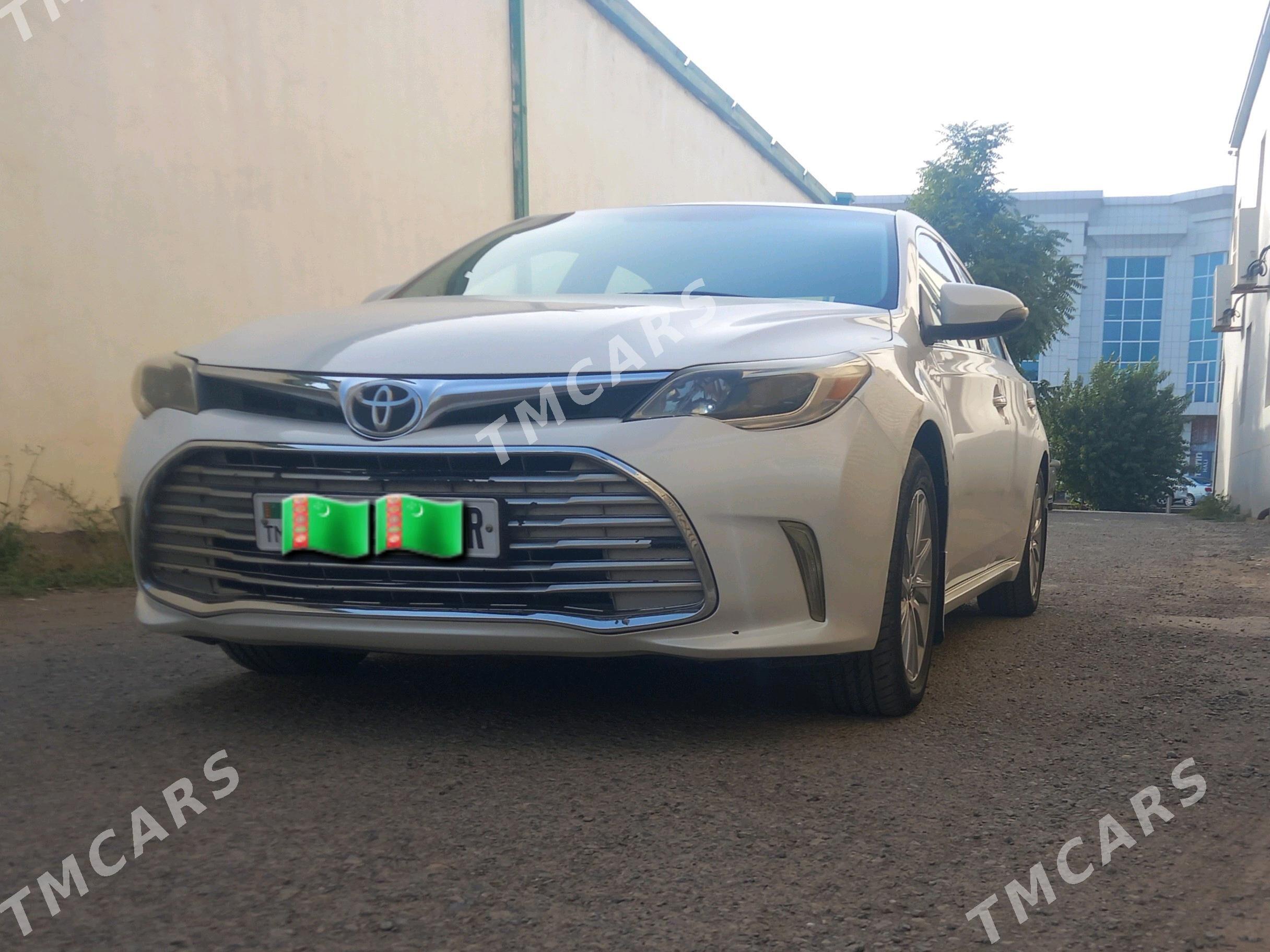Toyota Avalon 2016 - 350 000 TMT - Mary - img 8