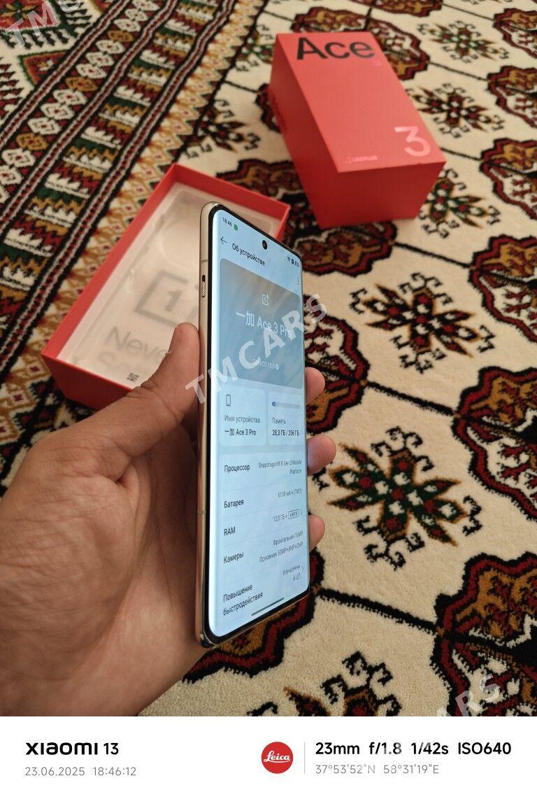 oneplus ace 3 pro - Aşgabat - img 3