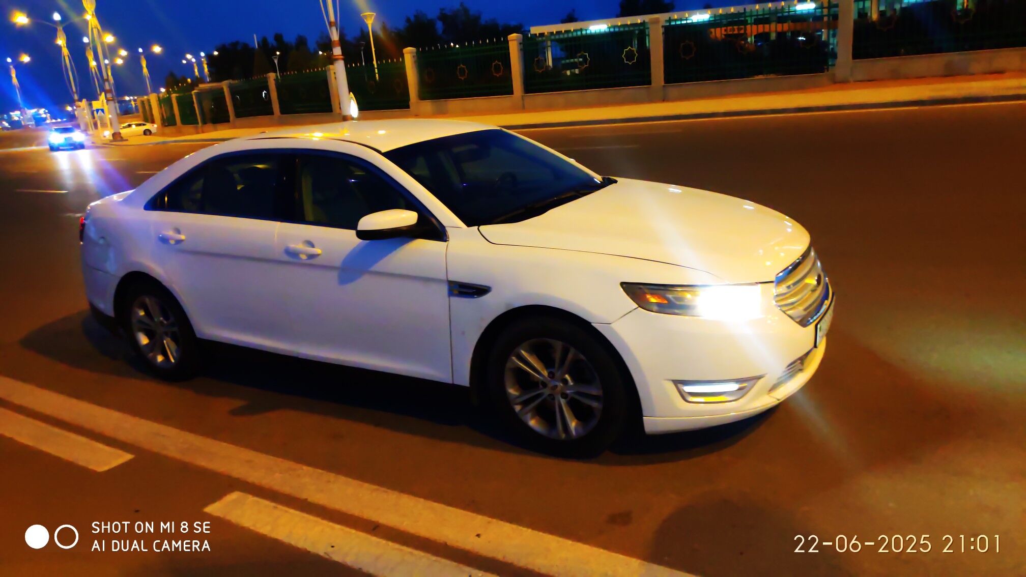 Ford Taurus 2014 - 167 000 TMT - Aşgabat - img 5