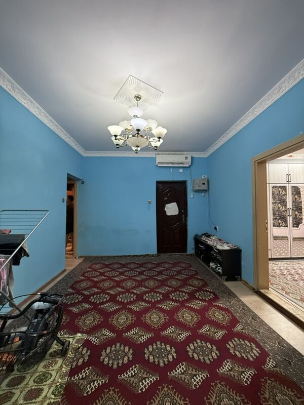 4 ком Мир 7/2  Московская - Aşgabat - img 6
