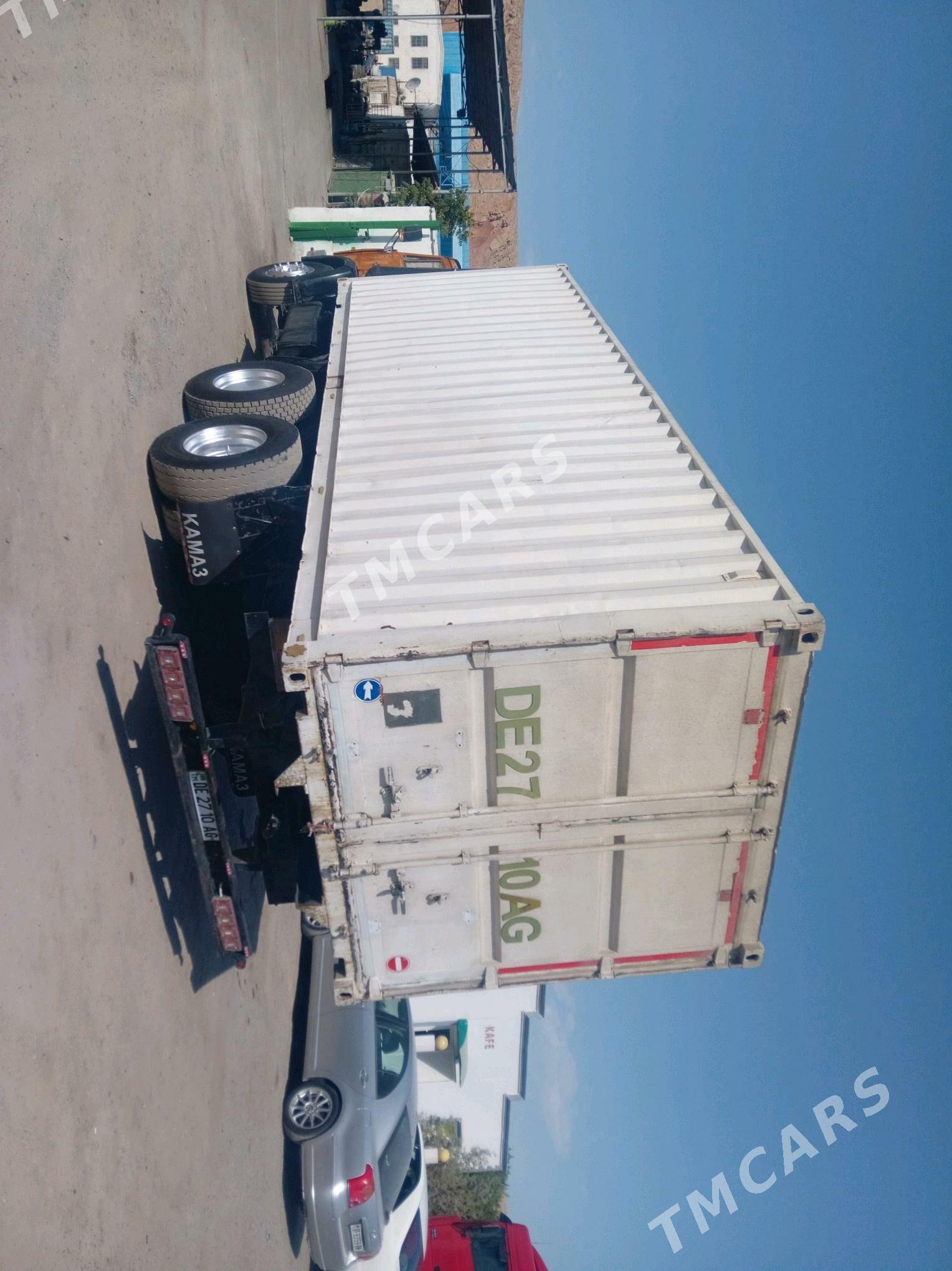 Kamaz 5320 1986 - 180 000 TMT - Aşgabat - img 2