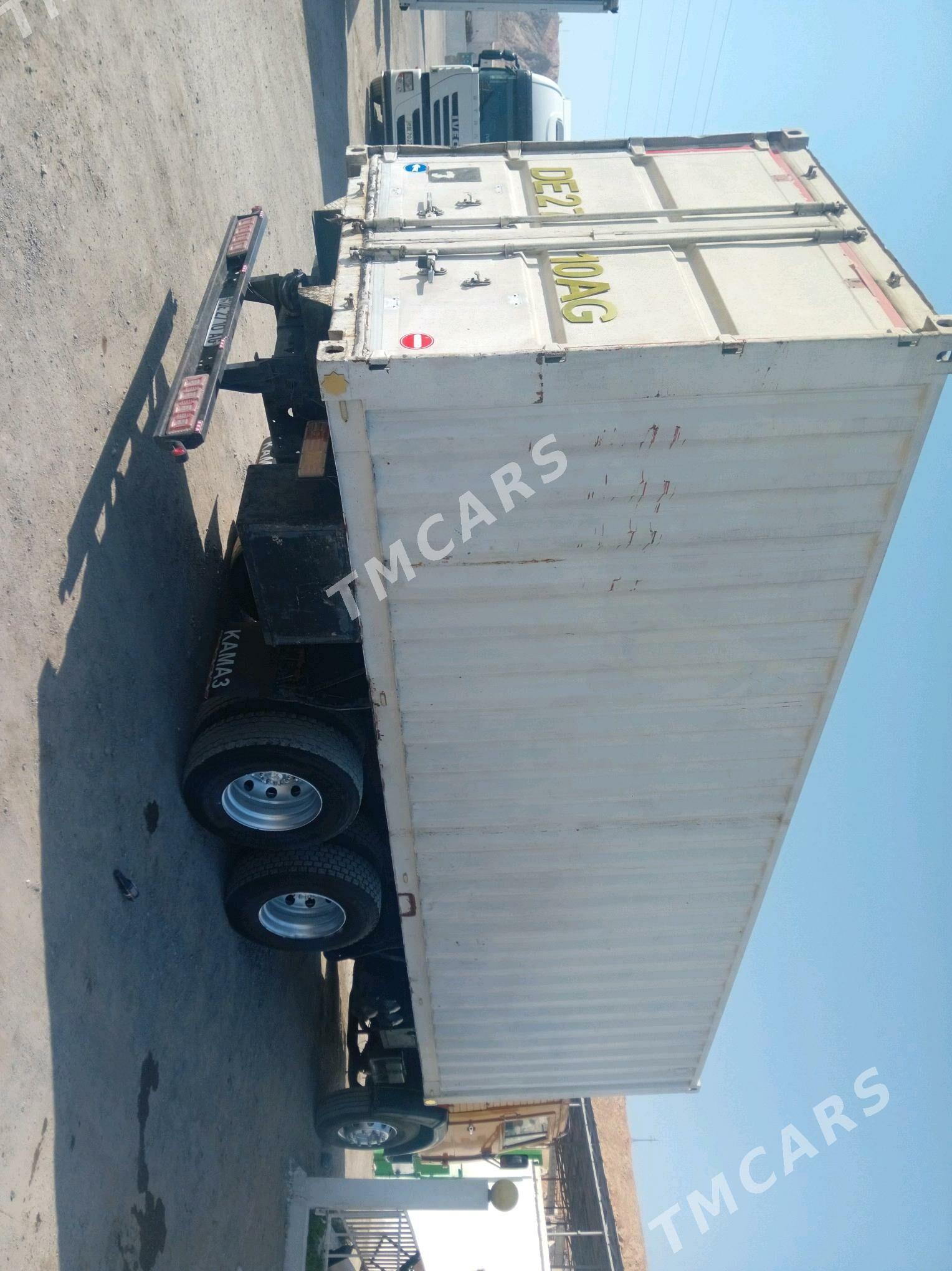 Kamaz 5320 1986 - 180 000 TMT - Aşgabat - img 3