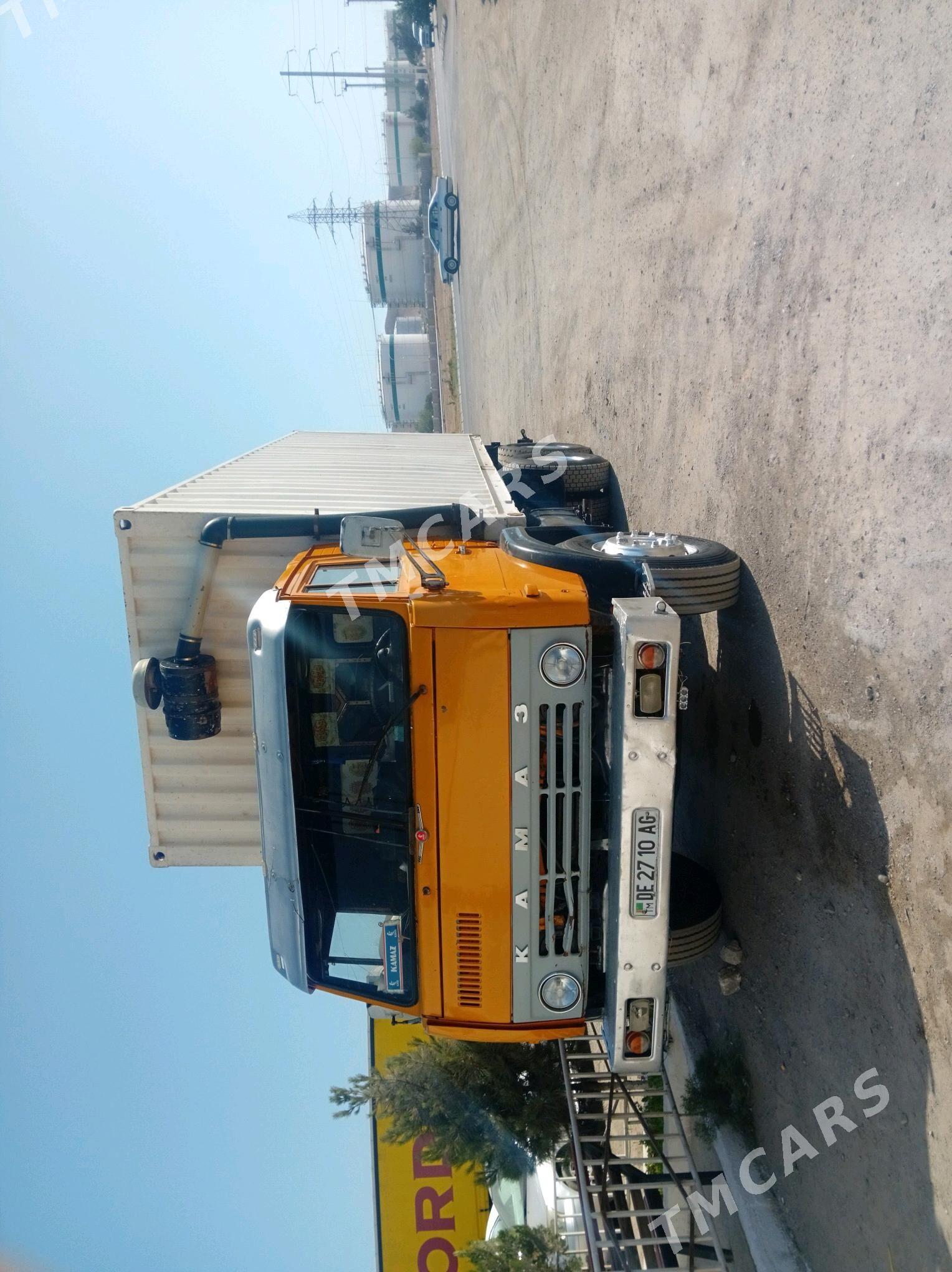Kamaz 5320 1986 - 180 000 TMT - Aşgabat - img 4