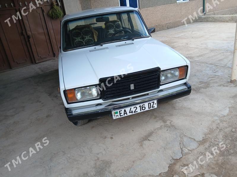 Lada 2107 2003 - 20 000 TMT - етр. Туркменбаши - img 2