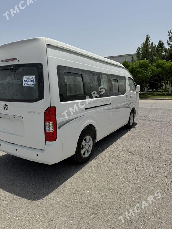 Toyota Hiace 2025 - 490 000 TMT - Арзув - img 9