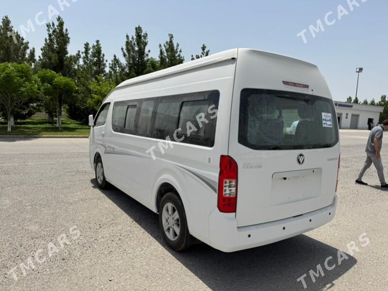 Toyota Hiace 2025 - 490 000 TMT - Арзув - img 6