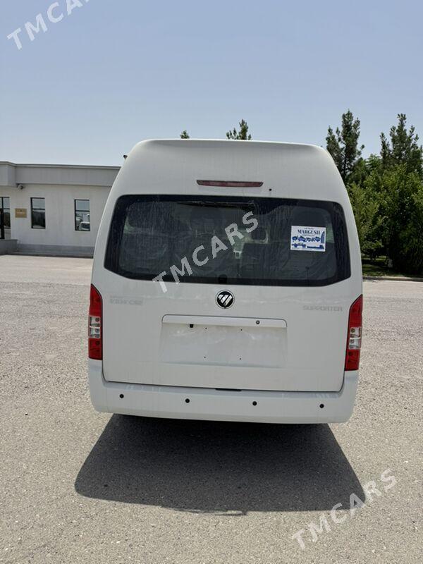 Toyota Hiace 2025 - 490 000 TMT - Арзув - img 8