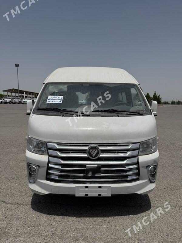 Toyota Hiace 2025 - 490 000 TMT - Арзув - img 4