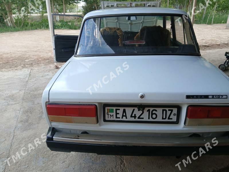 Lada 2107 2003 - 20 000 TMT - етр. Туркменбаши - img 3