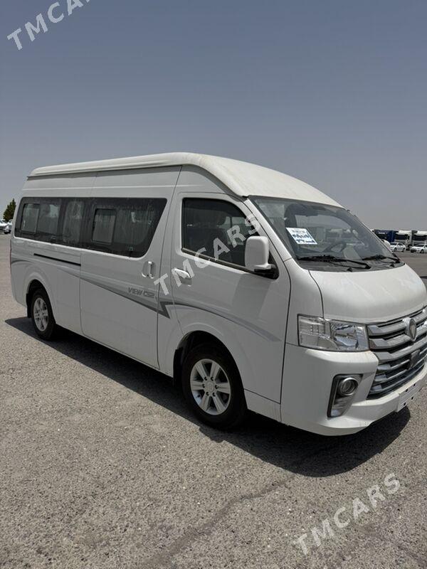 Toyota Hiace 2025 - 490 000 TMT - Арзув - img 5