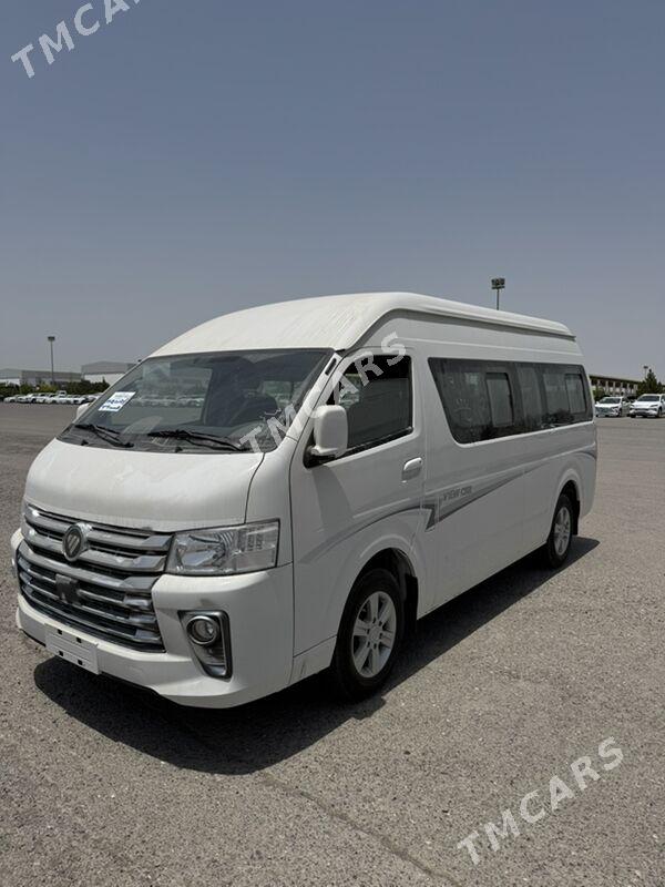 Toyota Hiace 2025 - 490 000 TMT - Арзув - img 3