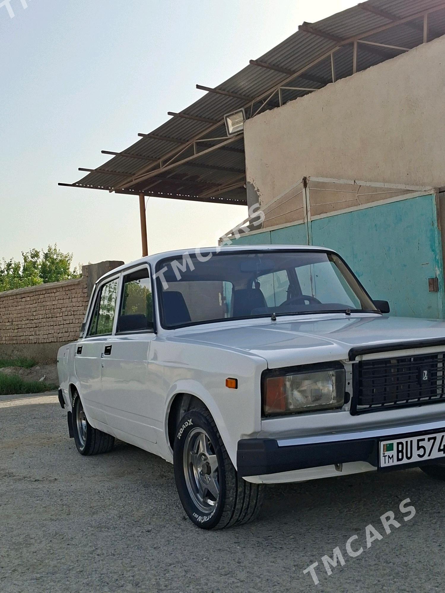 Lada 2107 2003 - 23 000 TMT - Кака - img 3