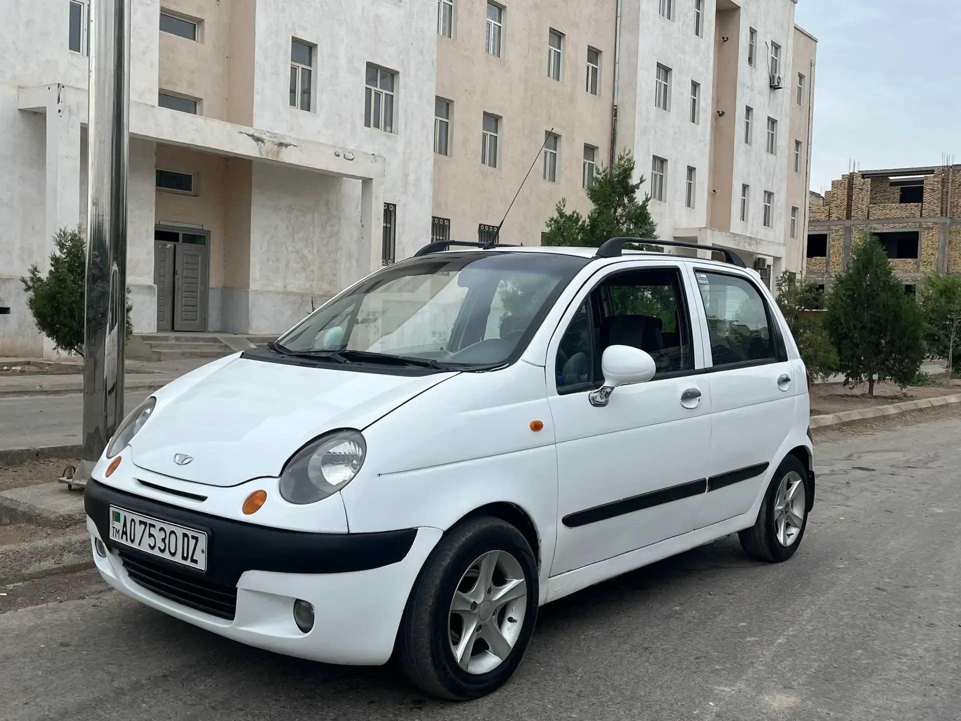 Daewoo Matiz 2002 - 31 000 TMT - Дашогуз - img 4