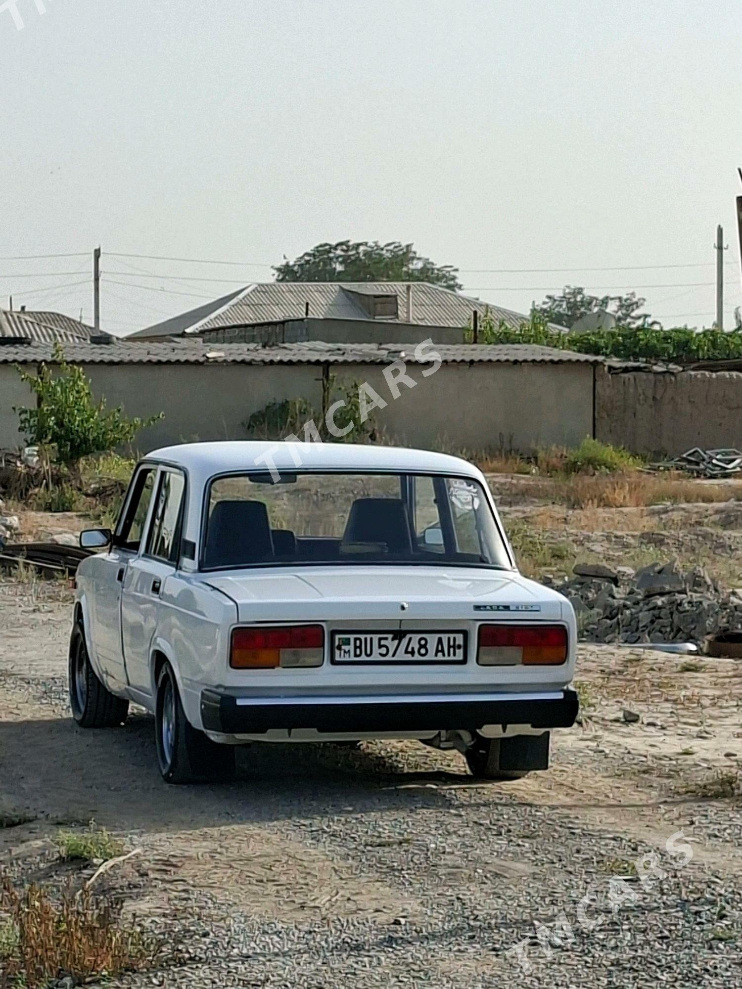 Lada 2107 2003 - 23 000 TMT - Кака - img 5