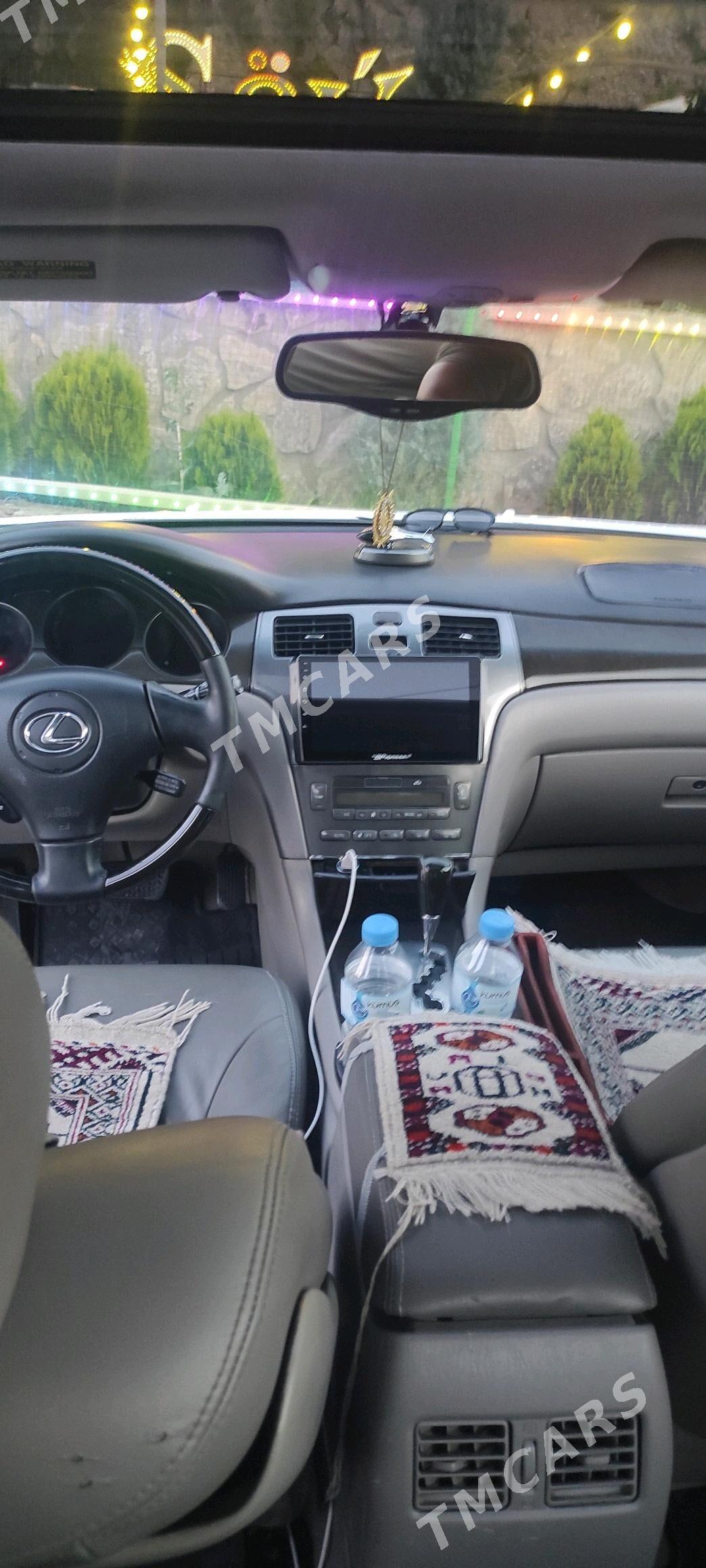 Lexus ES 2004 - 170 000 TMT - Бахарден - img 2
