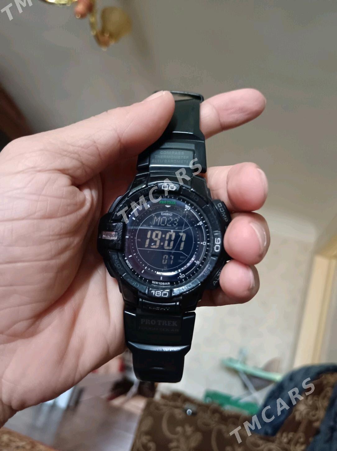 Original CASIO sagat/часы - Türkmenbaşy - img 2