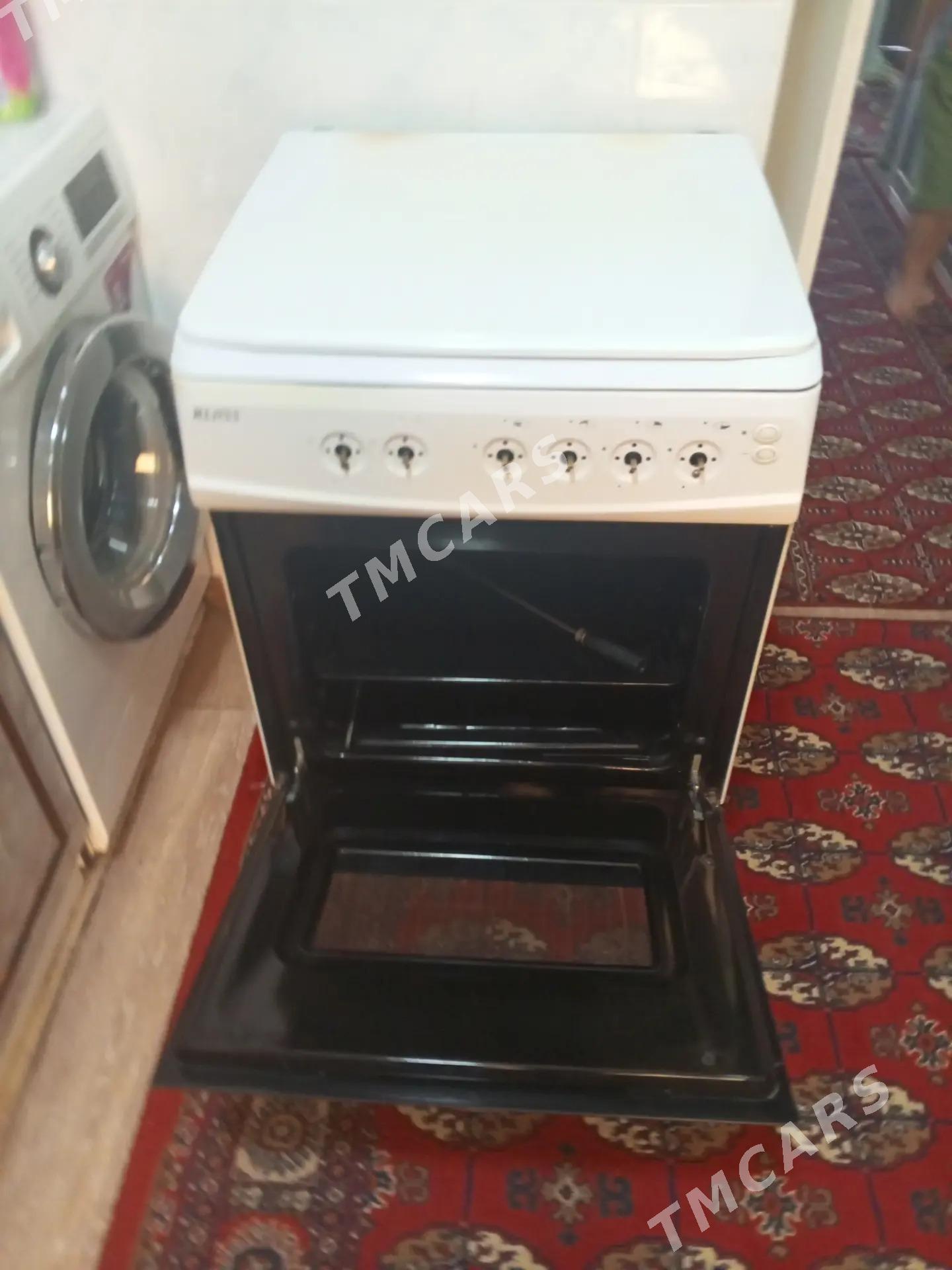 Gaz plita - Türkmenabat - img 3