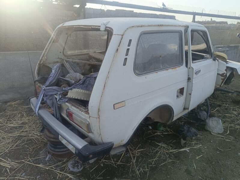 lada niva mos 1 500 TMT - Bäherden - img 2