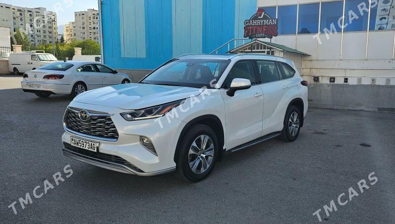Toyota Highlander 2021 - 548 000 TMT - Aşgabat - img 6