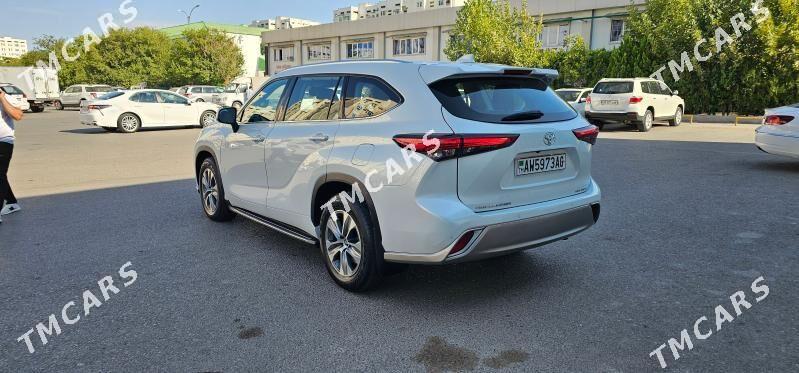 Toyota Highlander 2021 - 548 000 TMT - Aşgabat - img 5