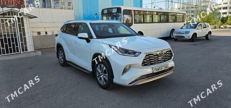 Toyota Highlander 2021 - 548 000 TMT - Aşgabat - img 2