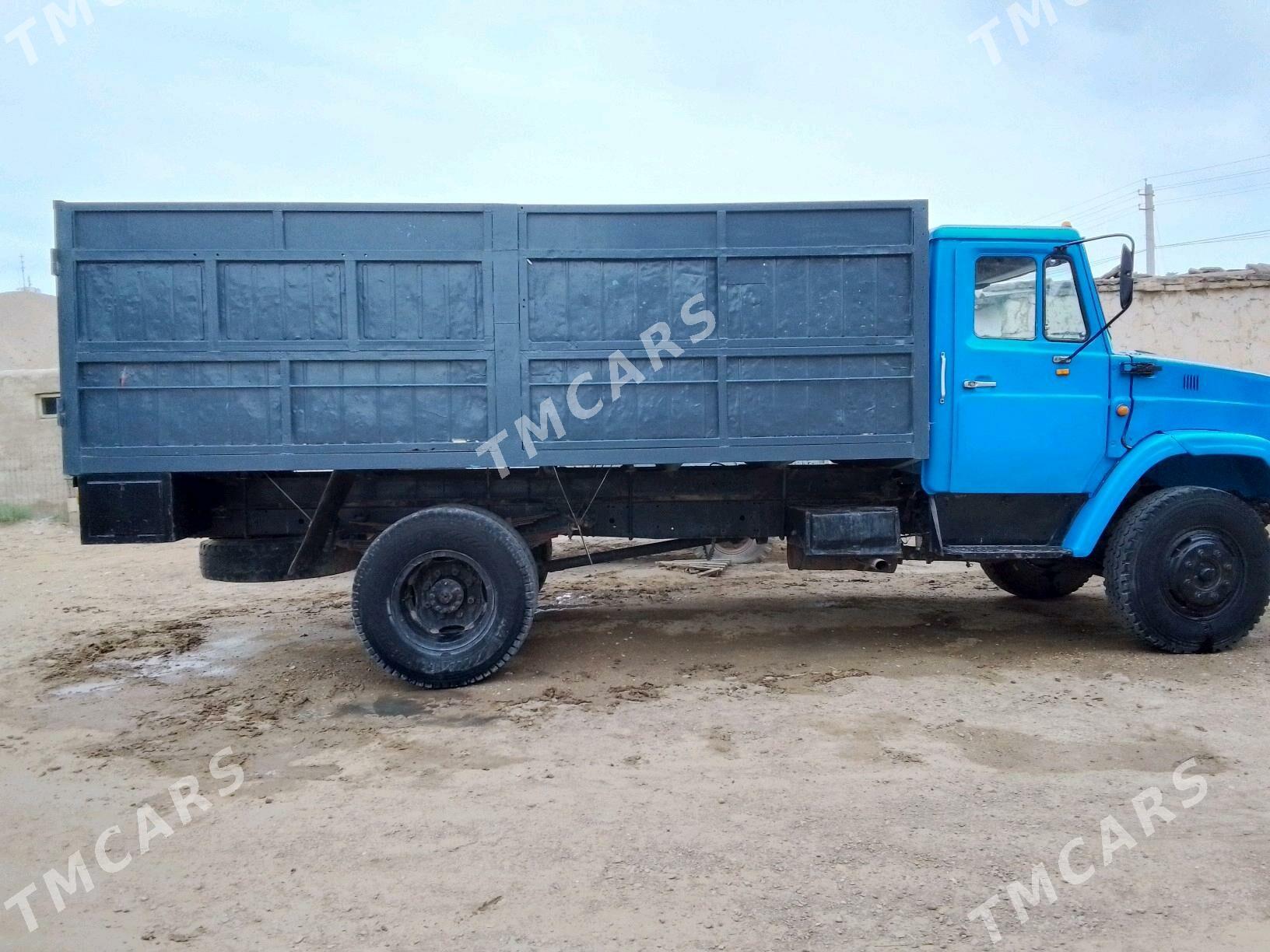 Zil 4331 1993 - 100 000 TMT - Этрек - img 3