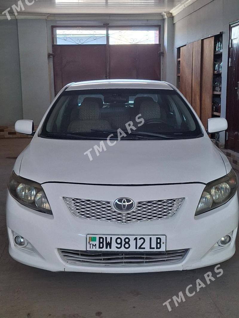 Toyota Corolla 2010 - 110 000 TMT - Туркменабат - img 2