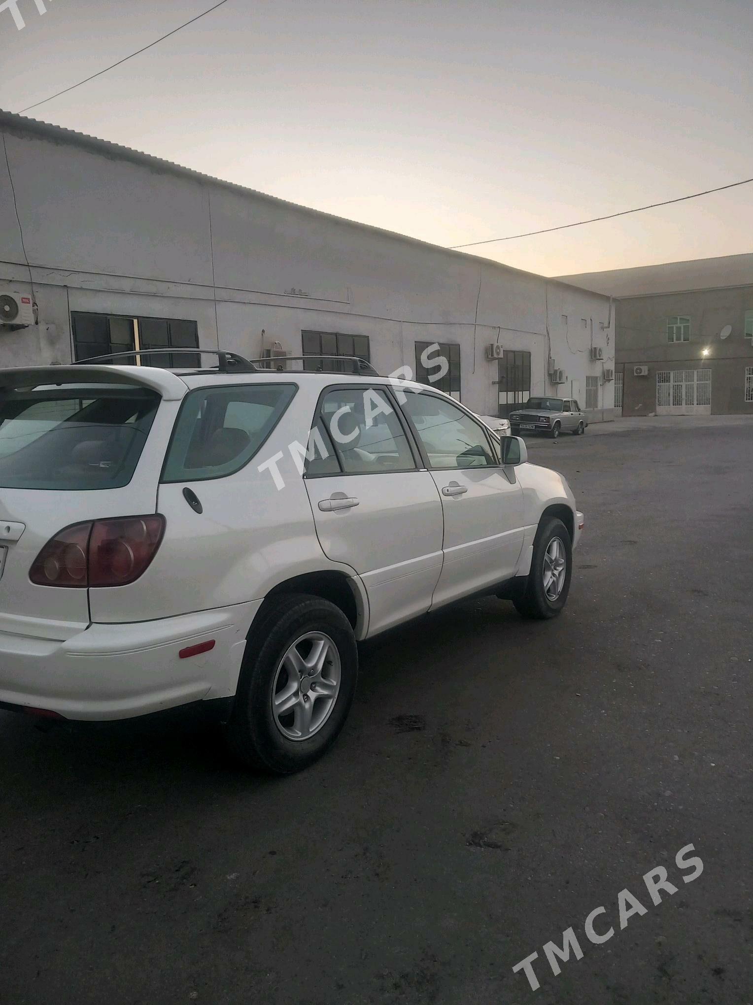 Lexus RX 300 1999 - 170 000 TMT - Mary - img 4