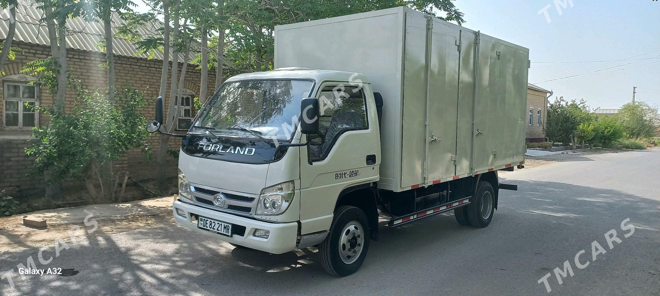 Forland H3 2015 - 128 000 TMT - Mary - img 3