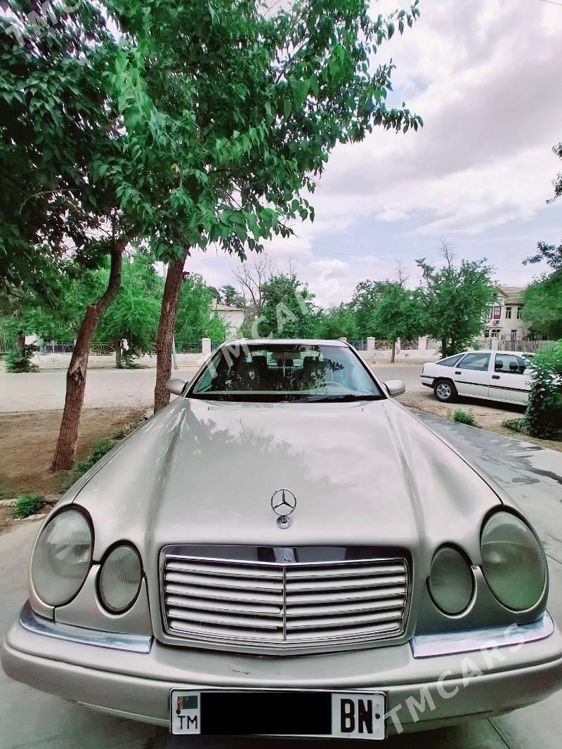 Mercedes-Benz E430 1999 - 85 000 TMT - Туркменбаши - img 2