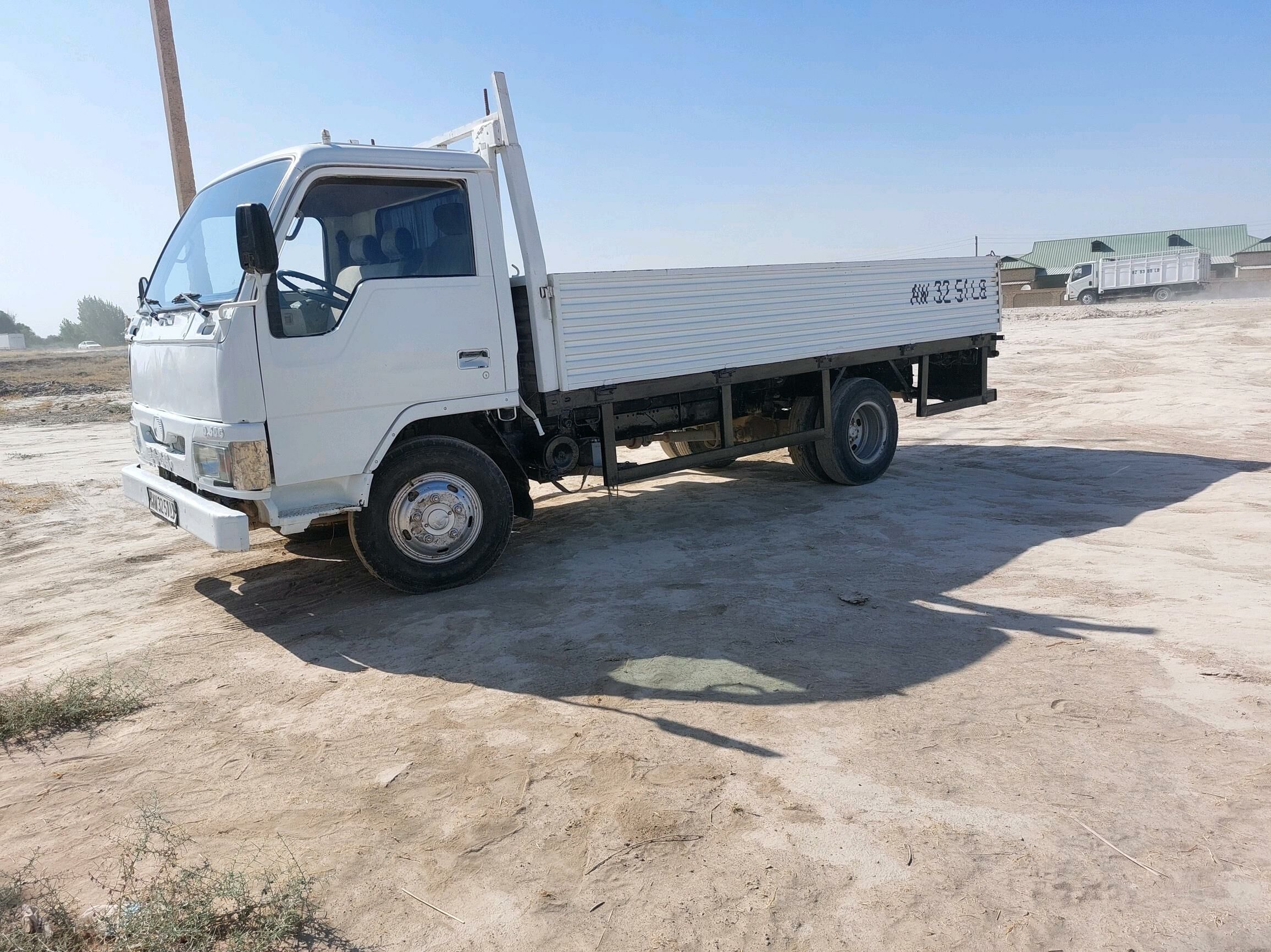 Mitsubishi Fuso 2007 - 170 000 TMT - Halaç - img 3