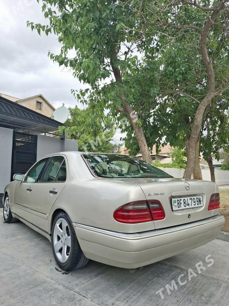 Mercedes-Benz E430 1999 - 85 000 TMT - Туркменбаши - img 4