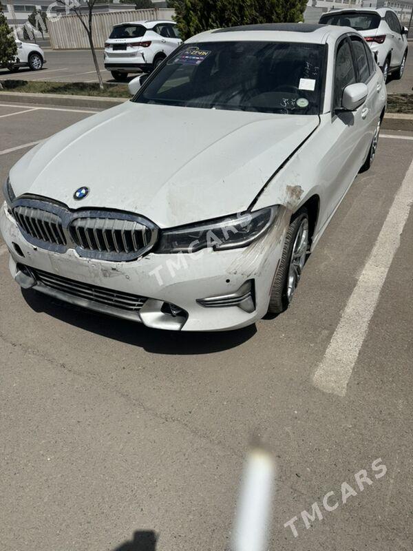 BMW 330 2020 - 350 000 TMT - Ашхабад - img 2