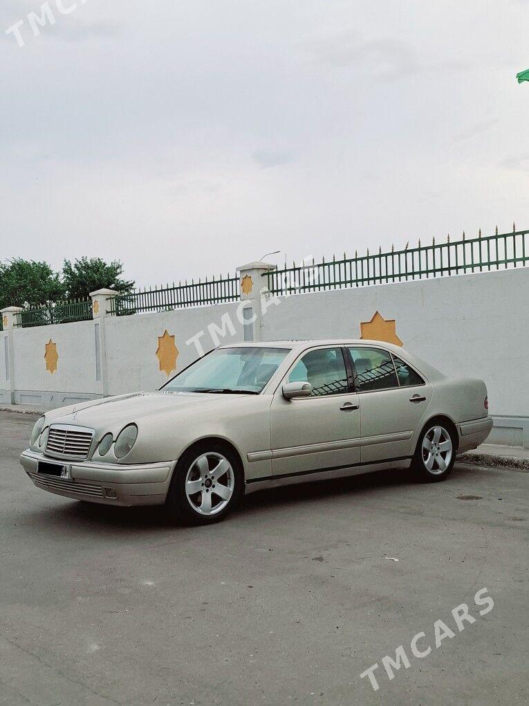 Mercedes-Benz E430 1999 - 85 000 TMT - Туркменбаши - img 9