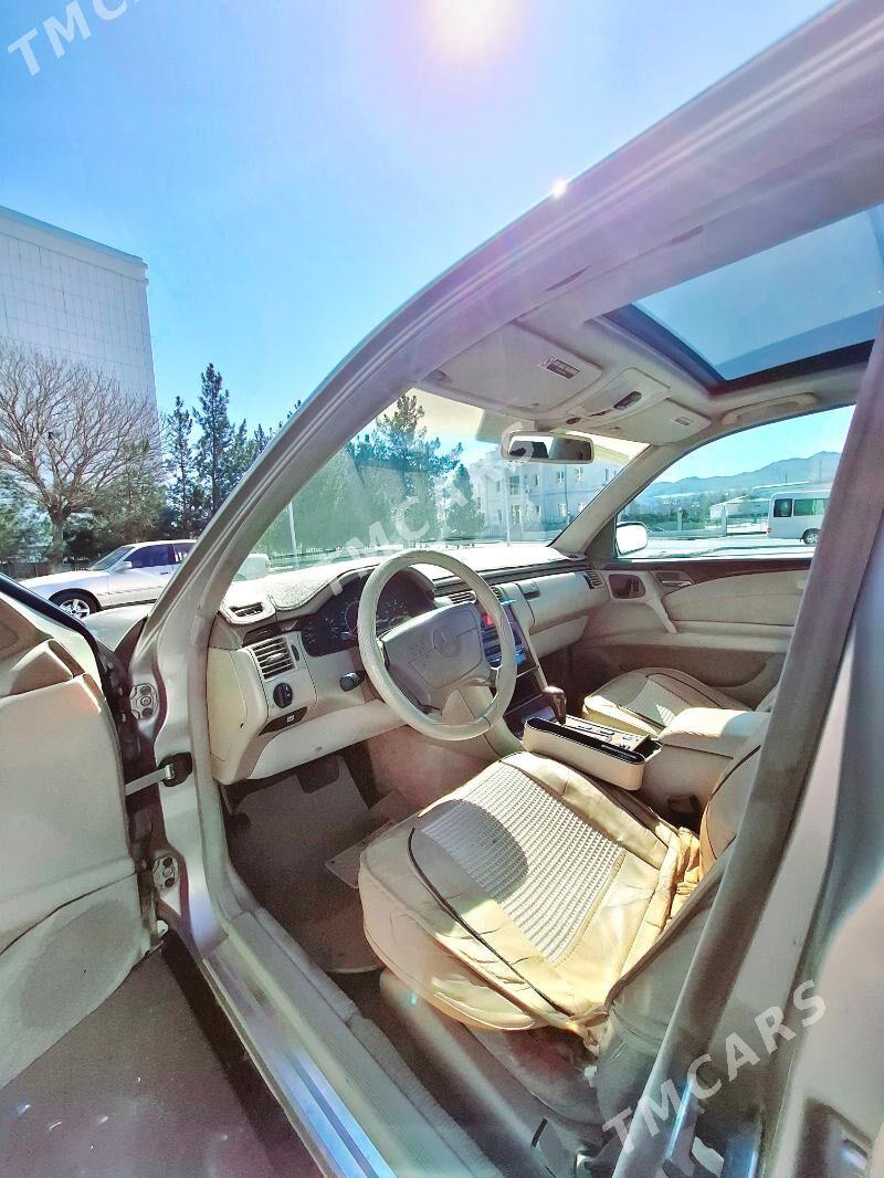 Mercedes-Benz E430 1999 - 85 000 TMT - Туркменбаши - img 5