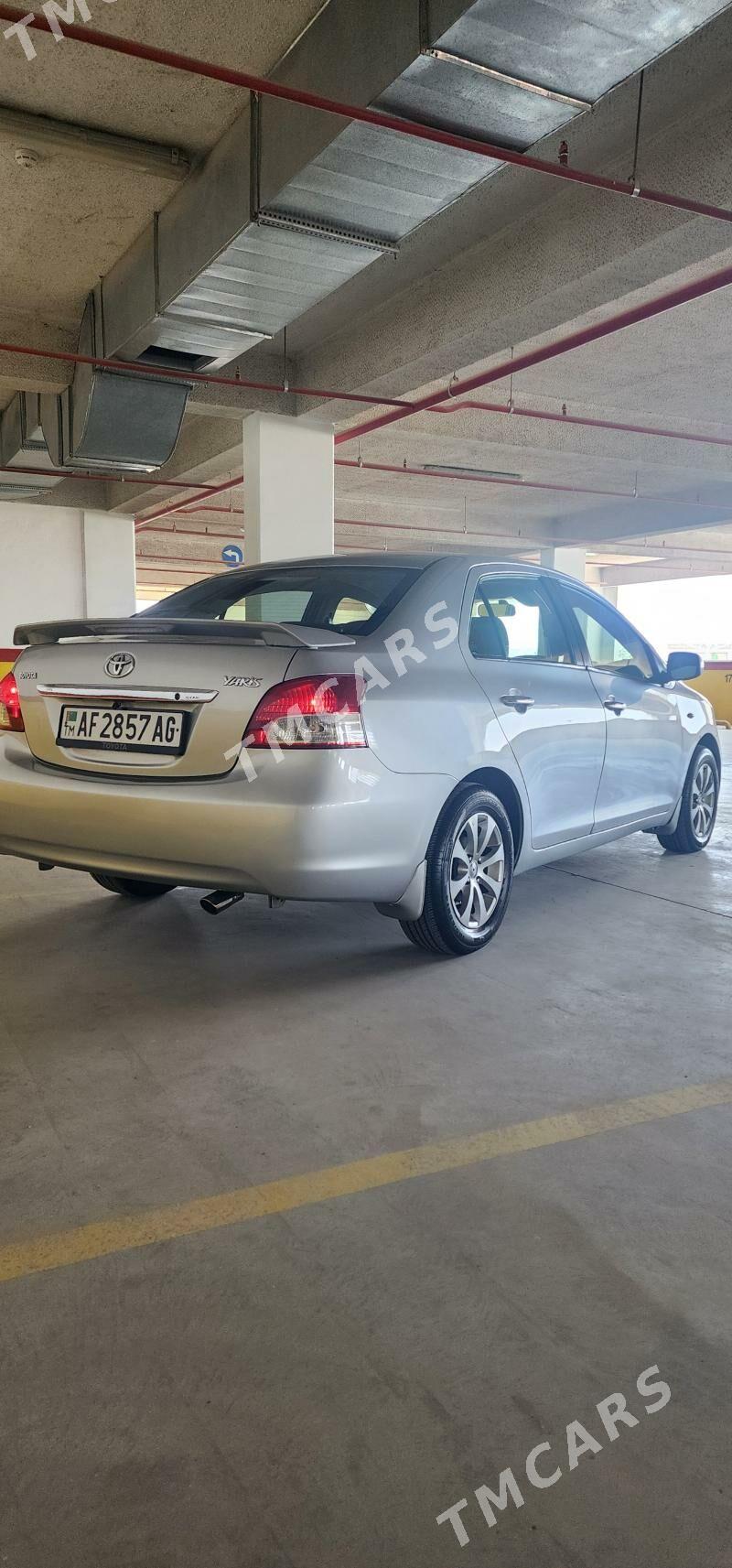 Toyota Yaris 2009 - 125 000 TMT - Ашхабад - img 8