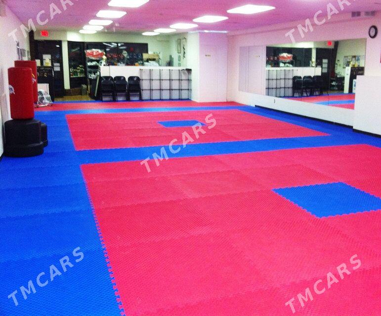 Tatami mat Татами мат - G.Kuliýew köç. (Obýezdnoý) - img 2