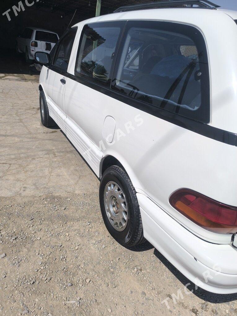 Toyota Previa 1993 - 70 000 TMT - Халач - img 3