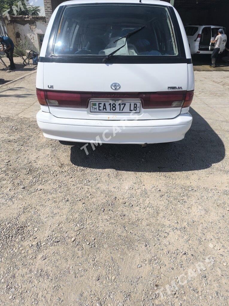 Toyota Previa 1993 - 70 000 TMT - Халач - img 6