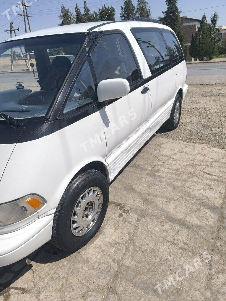 Toyota Previa 1993 - 70 000 TMT - Халач - img 5