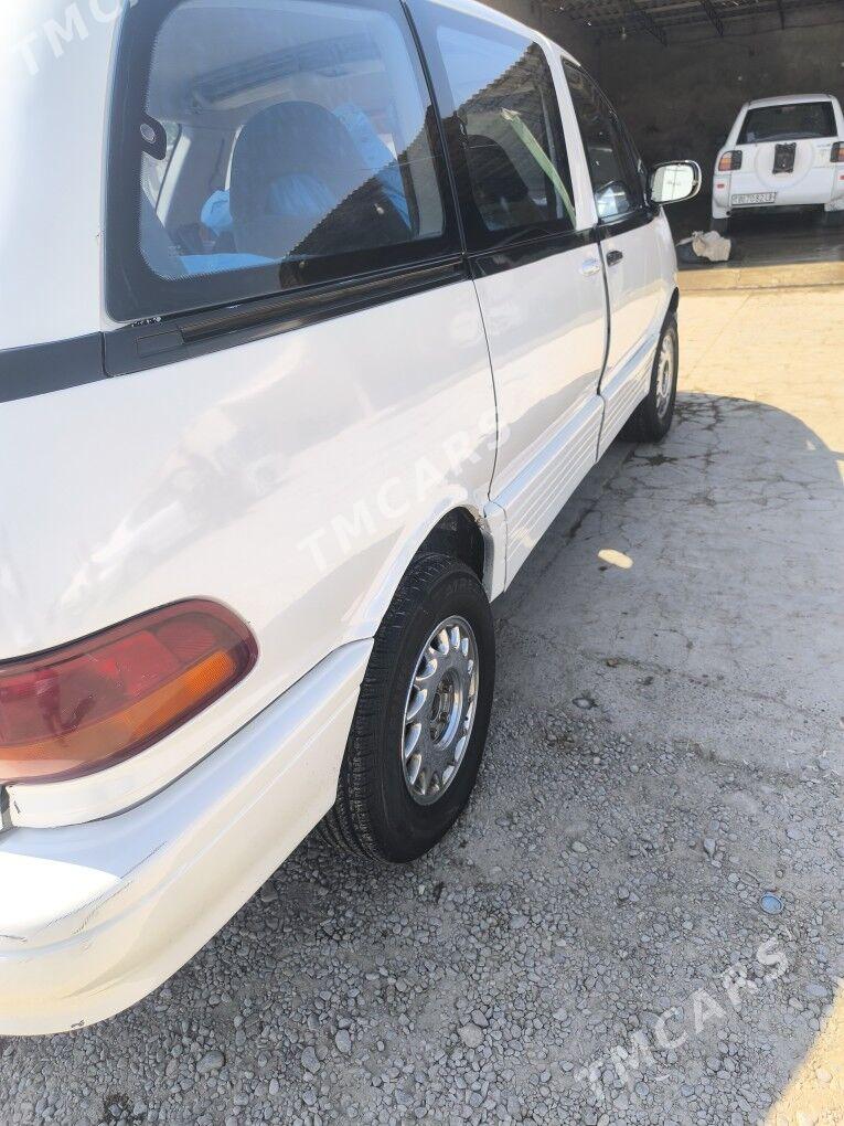 Toyota Previa 1993 - 70 000 TMT - Халач - img 9