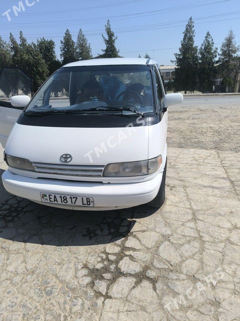 Toyota Previa 1993 - 70 000 TMT - Халач - img 8