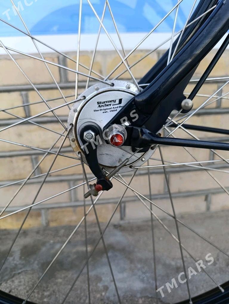 Welik Tigir 28x ,,Gazelle'' - Байрамали - img 2