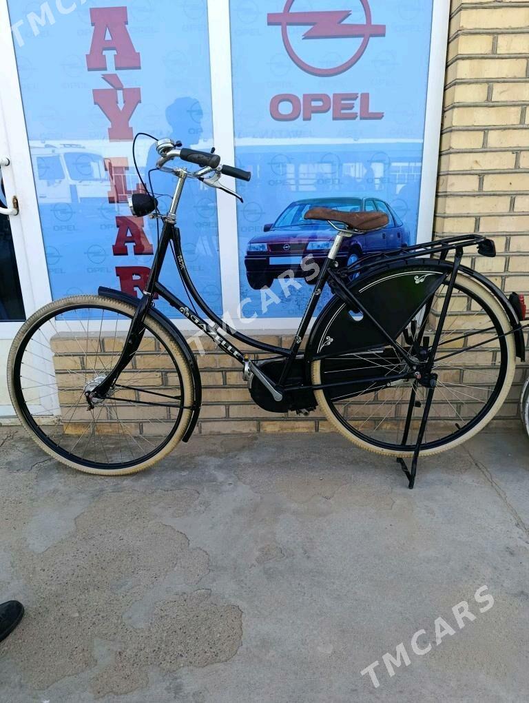 Welik Tigir 28x ,,Gazelle'' - Байрамали - img 8